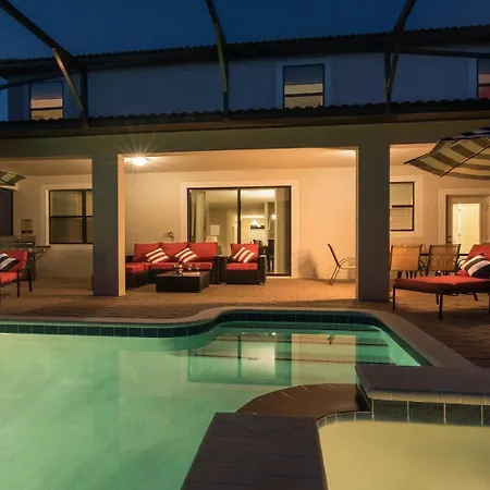 Top Villas - Championsgate 1763
